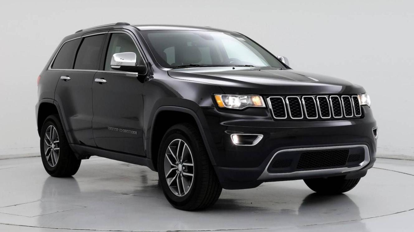 JEEP GRAND CHEROKEE 2017 1C4RJFBG9HC751822 image